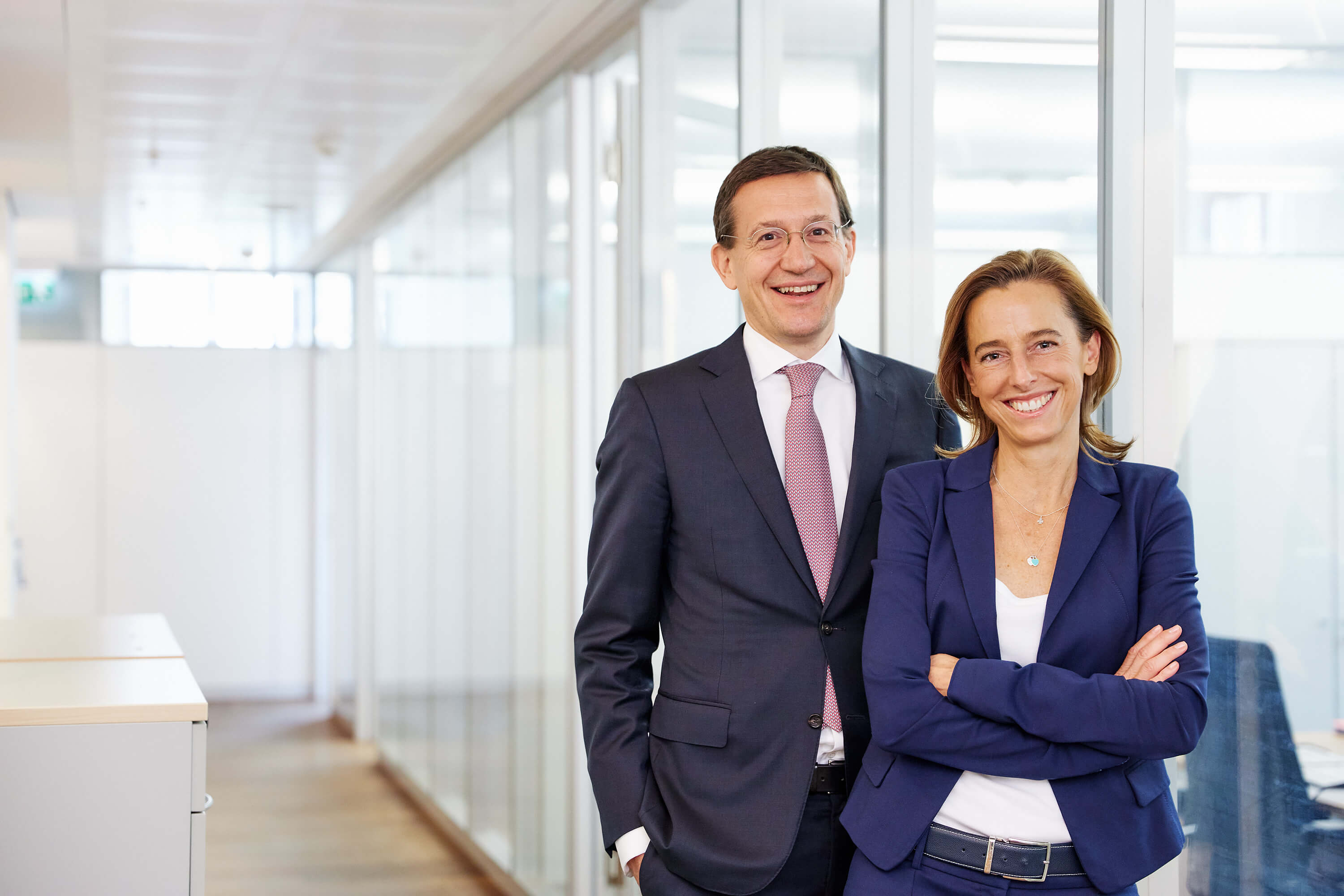 Notare Dr. Kämpfer und Bergermann in Düsseldorf